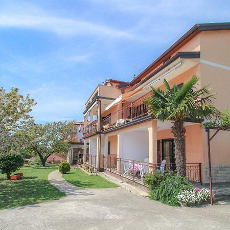 Apartments Maria Novigrad Istria Buitenkant foto