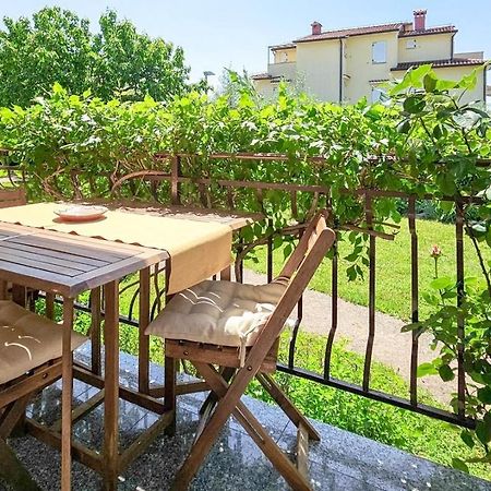Apartments Maria Novigrad Istria Buitenkant foto