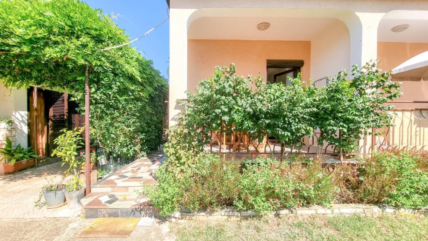 Apartments Maria Novigrad Istria Buitenkant foto