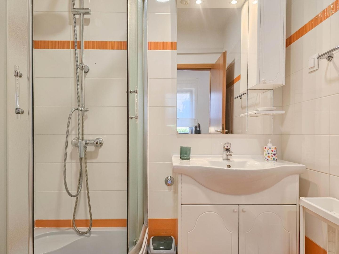 Apartments Maria Novigrad Istria Buitenkant foto