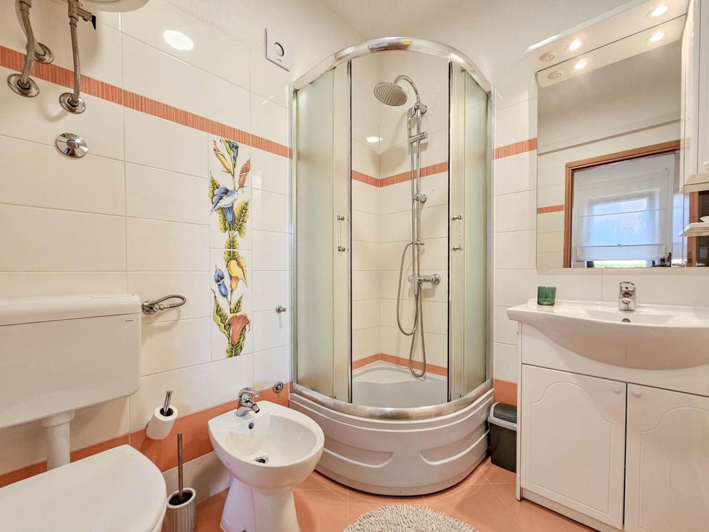 Apartments Maria Novigrad Istria Buitenkant foto