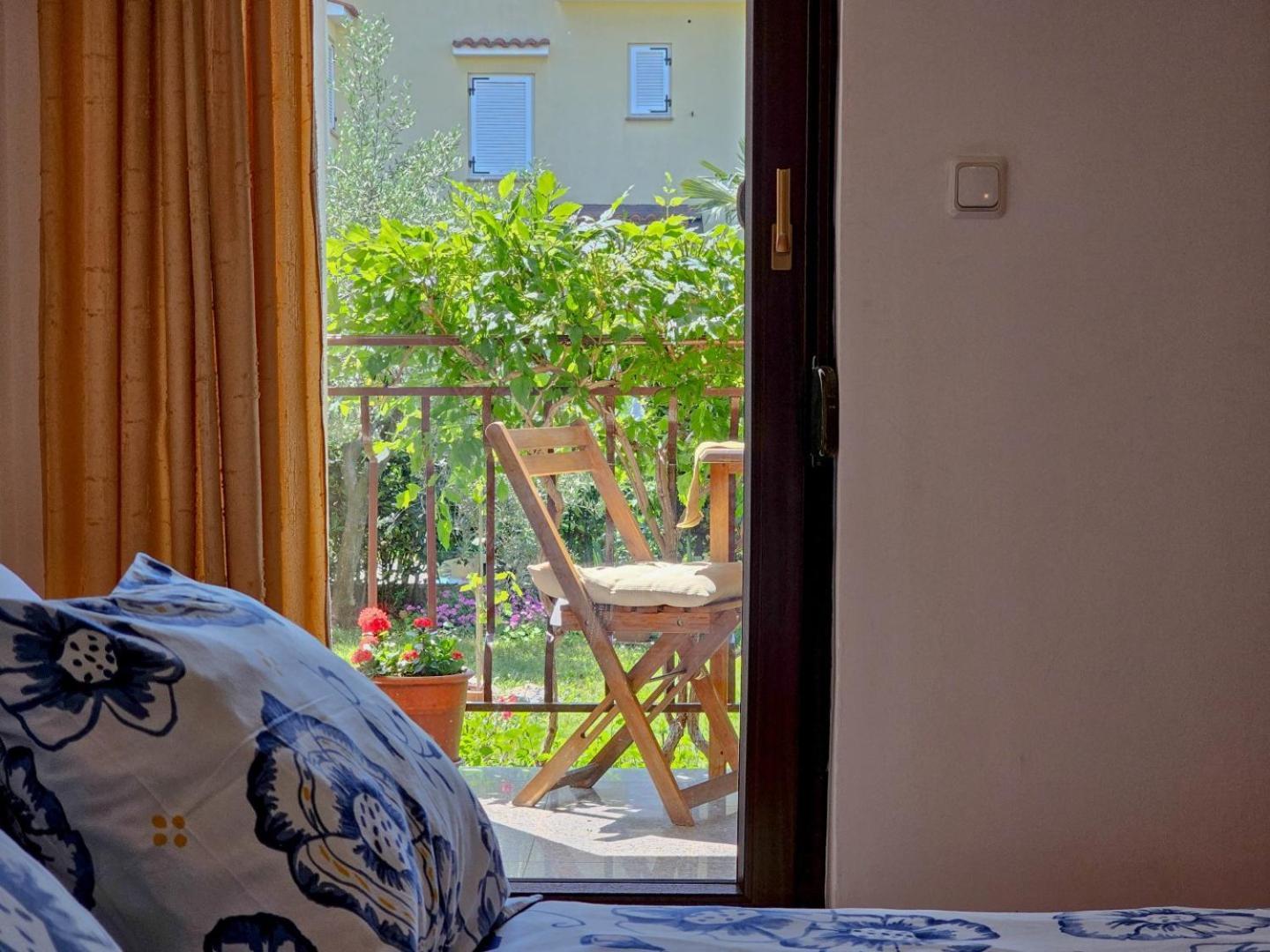 Apartments Maria Novigrad Istria Buitenkant foto