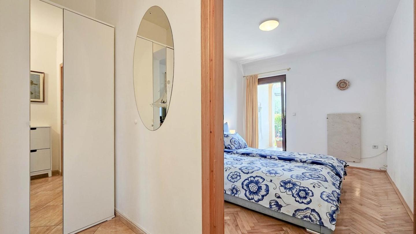 Apartments Maria Novigrad Istria Buitenkant foto