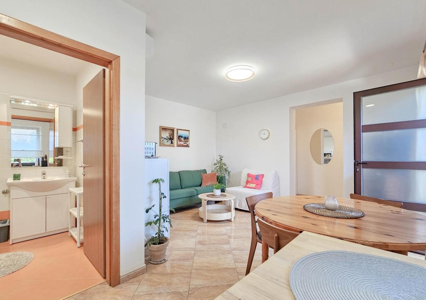 Apartments Maria Novigrad Istria Buitenkant foto