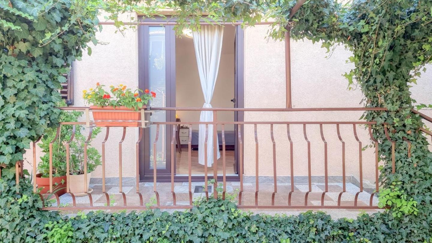 Apartments Maria Novigrad Istria Buitenkant foto