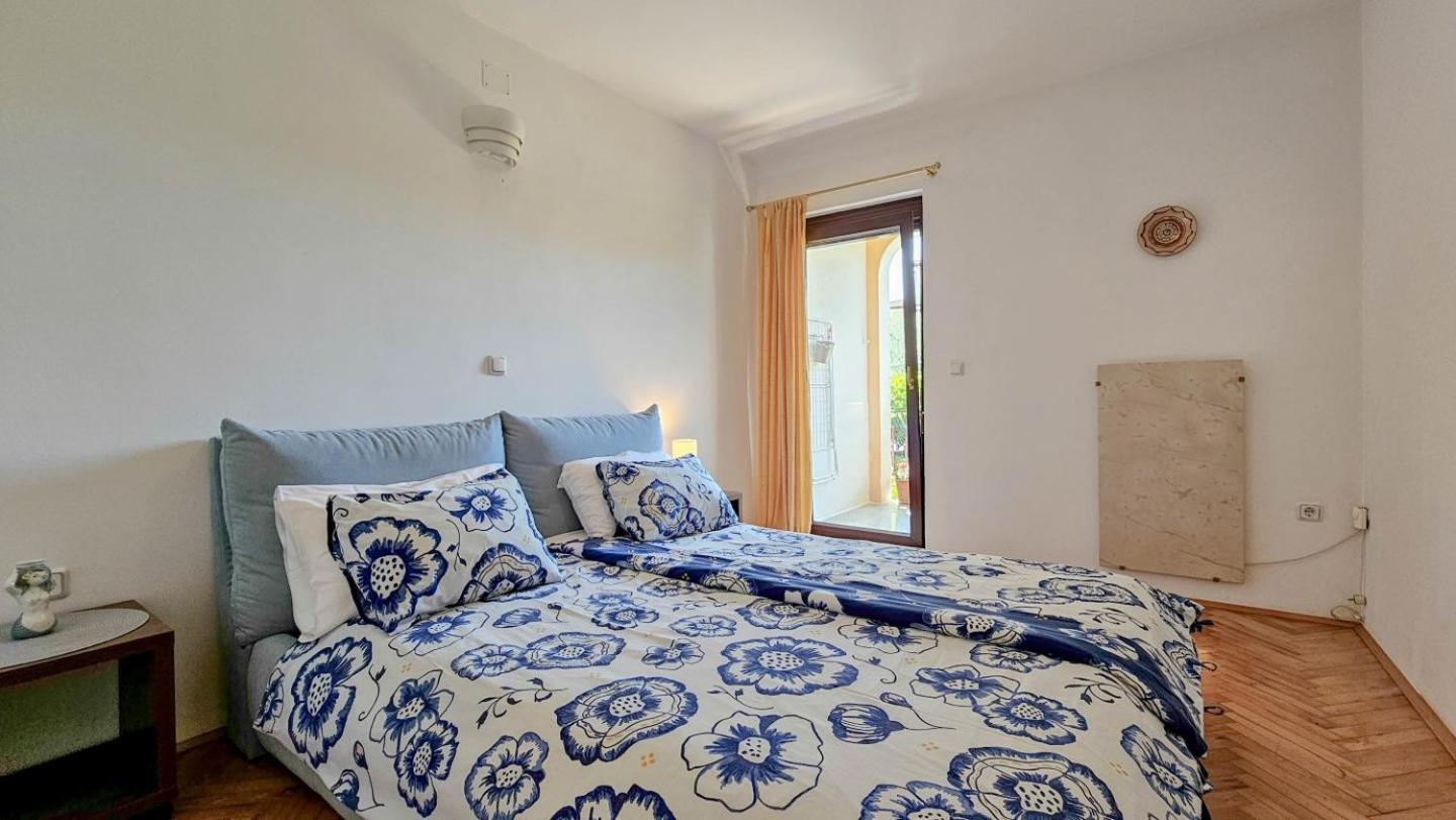Apartments Maria Novigrad Istria Buitenkant foto