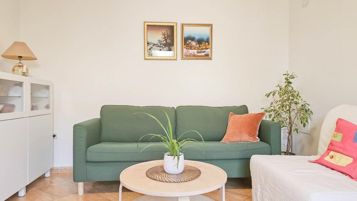 Apartments Maria Novigrad Istria Buitenkant foto